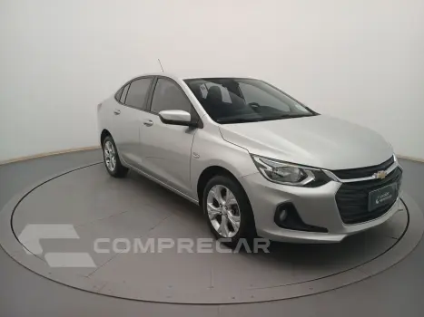 ONIX 1.0 TURBO FLEX LTZ AUTOMÁTICO
