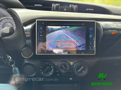 HILUX 2.7 SR 4X2 CD 16V