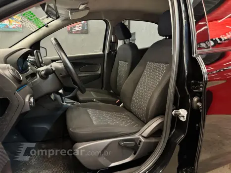 Ka 1.5 Ti-Vct Flex Se Plus Automático