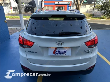 IX35 2.0 MPI 4X2 16V FLEX 4P AUTOMÁTICO