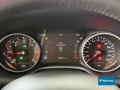 COMPASS 2.0 16V DIESEL LONGITUDE 4X4 AUTOMÁTICO