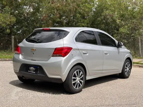 ONIX 1.4 MPFI LT 8V FLEX 4P AUTOMÁTICO