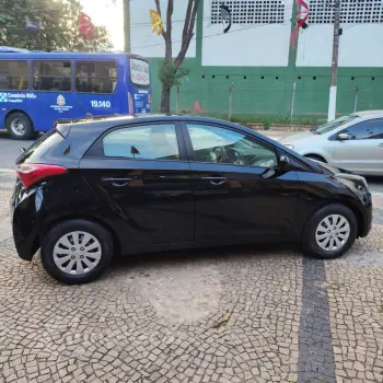 HB20 C./C.Plus/C.Style 1.6 Flex 16V Mec.