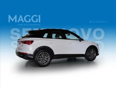 Q3 1.4 35 TFSI Black S Tronic
