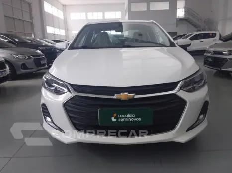 ONIX 1.0 TURBO FLEX PLUS PREMIER AUTOMÁTICO