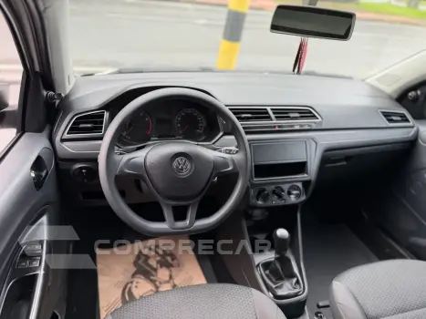 Saveiro 1.6 Msi Robust Cs 16V Flex 2P Manual