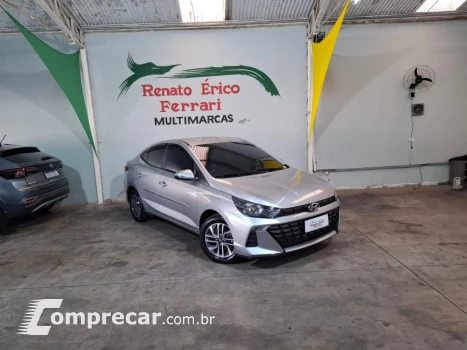 HB20S 1.0 Comfort Plus 12V