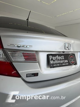 CIVIC 2.0 LXR 16V