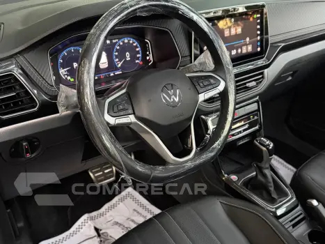 T-CROSS 1.4 250 TSI TOTAL FLEX HIGHLINE AUTOMÁTICO