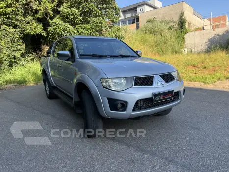 L200 3.2 Triton 4X4 CD 16V Turbo Intercooler