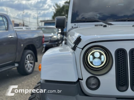 Wrangler Sport 3.6 V6 284cv 2p