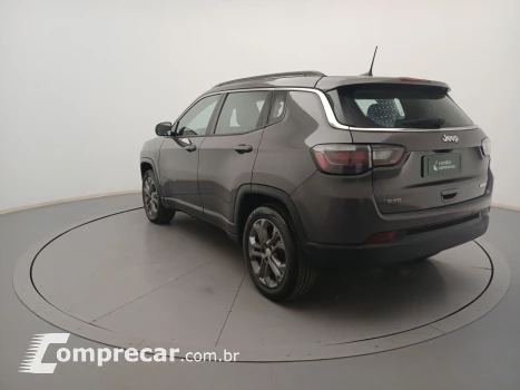 COMPASS 1.3 T270 TURBO FLEX LONGITUDE AT6