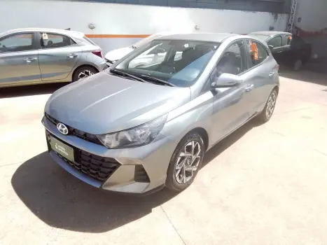 HB20 1.0 TGDI FLEX COMFORT PLUS AUTOMÁTICO