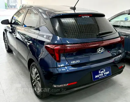 HB20 1.0 12V Limited