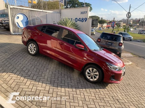 ONIX SEDAN Plus LT 1.0 12V TB Flex Aut.