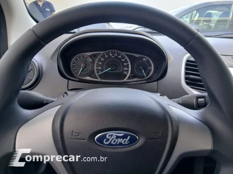 KA + - 1.0 TI-VCT SE SEDAN MANUAL