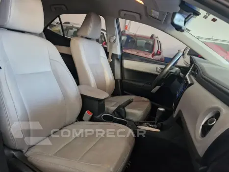 COROLLA 2.0 XEI 16V FLEX 4P AUTOMÁTICO