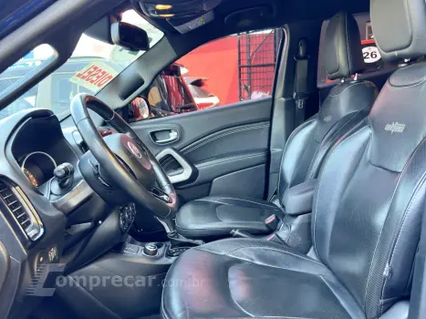 TORO 2.0 16V TURBO DIESEL ULTRA 4WD AT9