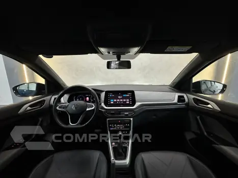 T-Cross Comfor. 200 TSI 1.0 Flex 5p Aut.
