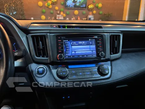 RAV4 2.0 4X4 16V GASOLINA 4P AUTOMÁTICO