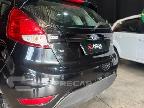 FIESTA HATCH - 1.6 SE HATCH 16V 4P MANUAL