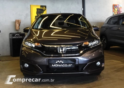 Fit 1.5 16V 4P EXL FLEX AUTOMÁTICO