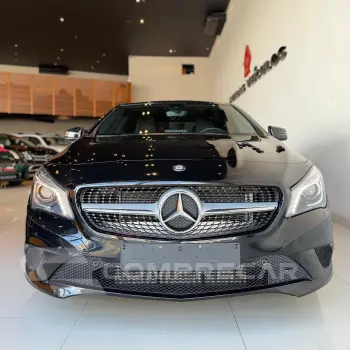 CLA 200 1.6 Vision 16V