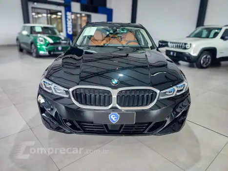 320i 2.0 16V TURBO FLEX SPORT GP AUTOMÁTICO