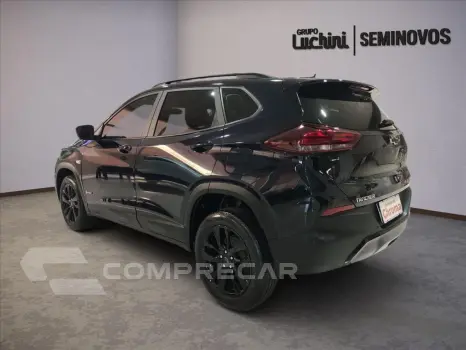 TRACKER 1.0 TURBO FLEX AUTOMÁTICO