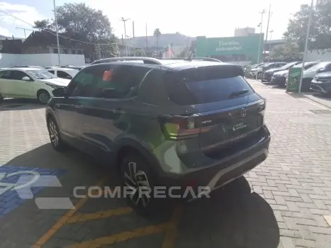 T-CROSS 1.4 250 TSI TOTAL FLEX HIGHLINE AUTOMÁTICO