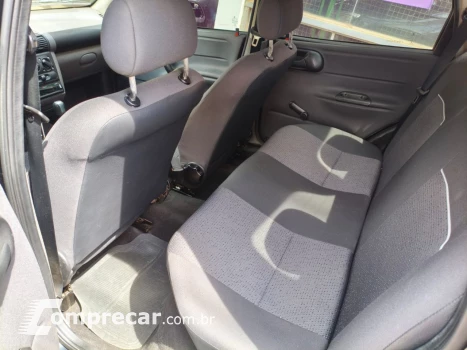 Classic Sedan 1.0 4P VHCE FLEX LS