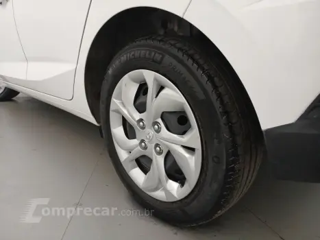 HB20 1.0 12V FLEX COMFORT MANUAL