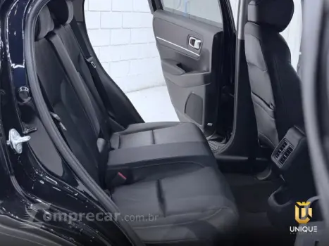 HR-V - 1.5 DI I-VTEC EXL CVT