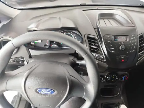 FIESTA 1.5 S Hatch 16V