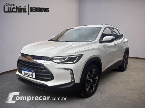 CHEVROLET TRACKER 1.2 TURBO FLEX PREMIER AUTOMÁTICO 4 portas