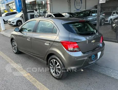 ONIX HATCH LTZ 1.4 8V FlexPower 5p Aut.