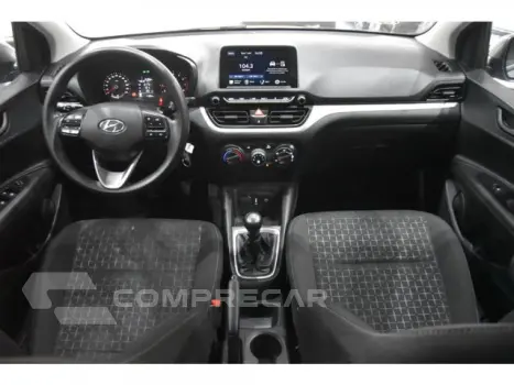 HB20 - 1.0 12V COMFORT PLUS MANUAL