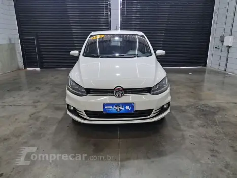 Fox 1.0 Mpi Comfortline 12V Flex 4P Manual