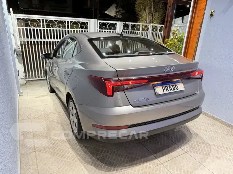 CHEVROLET hb20s Confort 2024* IPVA 2026 Total Pago* Laudo Aprovado* 4 portas