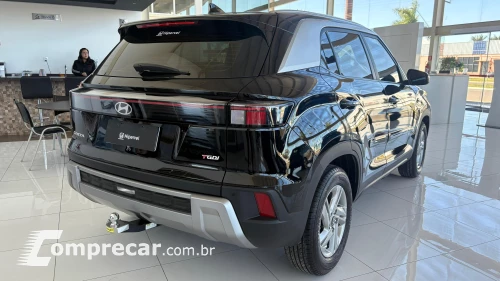 Creta Comfort 1.0 Turbo (Aut) (Flex)