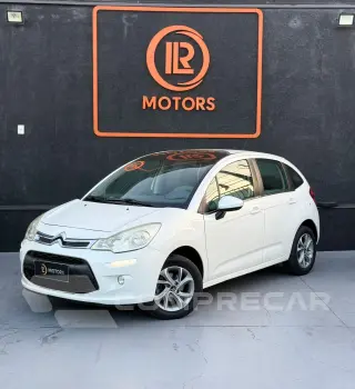CITROEN C3 1.5 Tendance 8V 4 portas