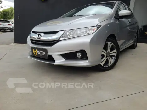 CITY Sedan EXL 1.5 Flex  16V 4p Aut.