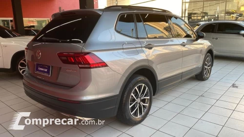 VOLKSWAGEN TIGUAN 1.4 250 TSI TOTAL ALLSPACE