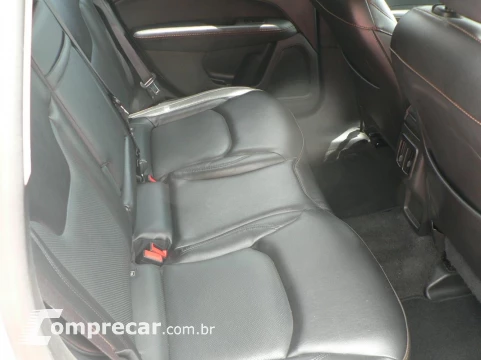 COMPASS 2.0 16V Limited 4X4