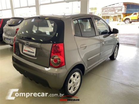 PICANTO 1.0 EX 12V GASOLINA 4P AUTOMÁTICO