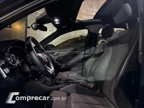 Q3 2.0 40 TFSI Sportback Performance Quattro