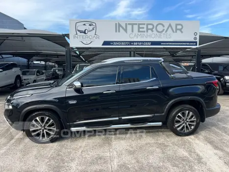TORO 2.0 16V Turbo Ranch 4WD AT9
