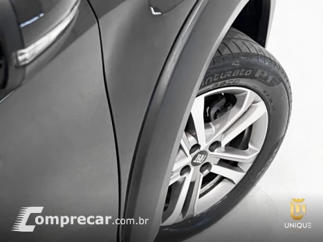 PULSE - 1.0 TURBO 200 AUDACE CVT
