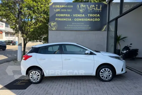 YARIS XL 1.5 Flex 16V 5p Aut.