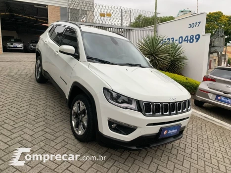 COMPASS LONGITUDE 2.0 4x2 Flex 16V Aut.